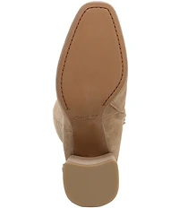 Circus NY by Sam Edelman Billie Suede Tall Dress Boots