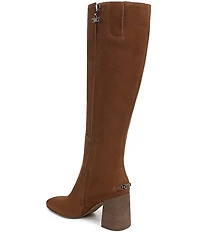 Circus NY by Sam Edelman Billie Suede Tall Dress Boots