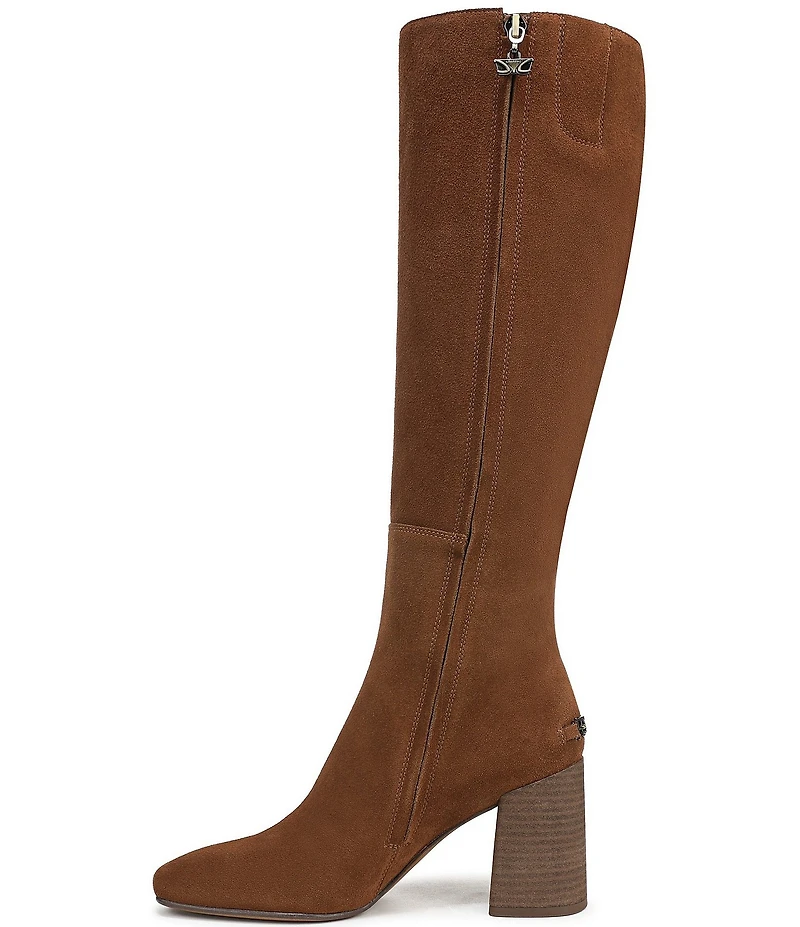 Circus NY by Sam Edelman Billie Suede Tall Dress Boots