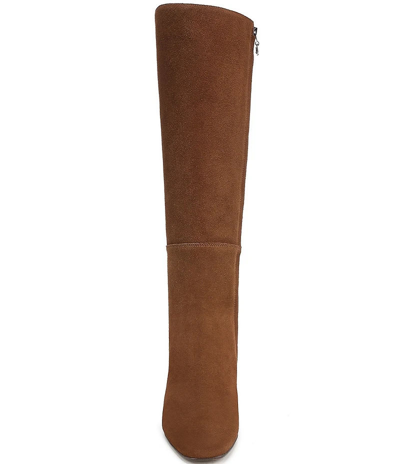 Circus NY by Sam Edelman Billie Suede Tall Dress Boots