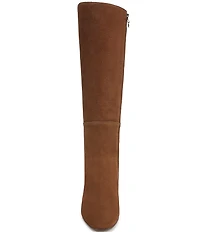 Circus NY by Sam Edelman Billie Suede Tall Dress Boots