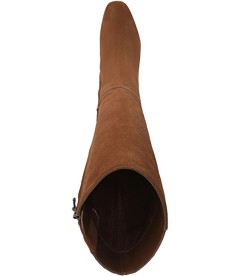 Circus NY by Sam Edelman Billie Suede Tall Dress Boots