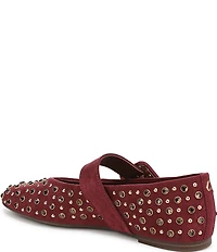 Circus NY by Sam Edelman Blaire Jewel Studded Mary Jane Flats