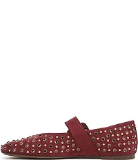 Circus NY by Sam Edelman Blaire Jewel Studded Mary Jane Flats