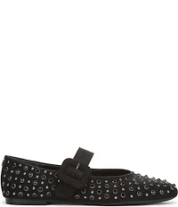 Circus NY by Sam Edelman Blaire Jewel Studded Mary Jane Flats
