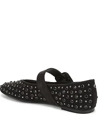 Circus NY by Sam Edelman Blaire Jewel Studded Mary Jane Flats