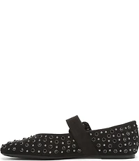 Circus NY by Sam Edelman Blaire Jewel Studded Mary Jane Flats