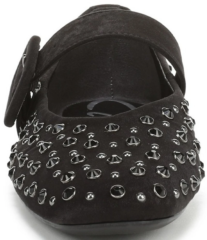 Circus NY by Sam Edelman Blaire Jewel Studded Mary Jane Flats