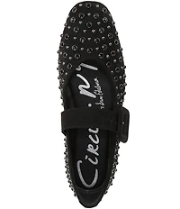 Circus NY by Sam Edelman Blaire Jewel Studded Mary Jane Flats