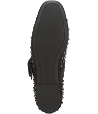 Circus NY by Sam Edelman Blaire Jewel Studded Mary Jane Flats