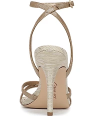 Circus NY by Sam Edelman Bria Ankle Wrap Dress Sandals