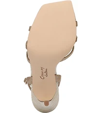 Circus NY by Sam Edelman Bria Ankle Wrap Dress Sandals