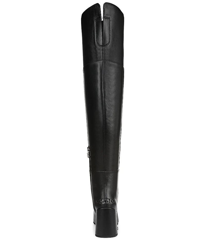 Circus NY by Sam Edelman Brigid Over the Knee Dress Boots