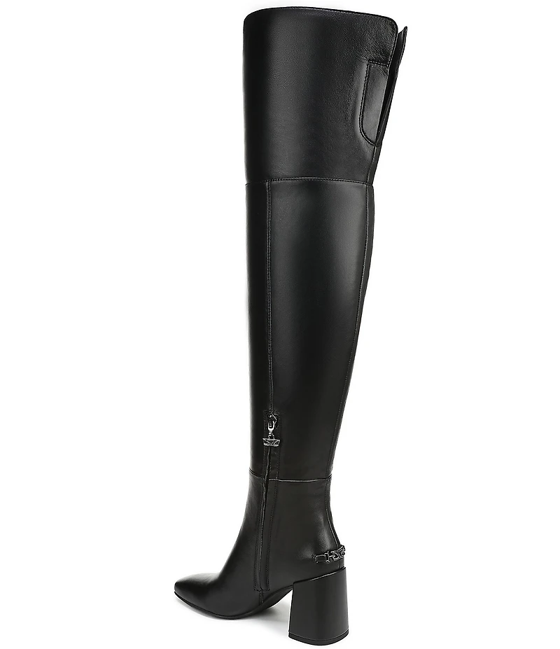 Circus NY by Sam Edelman Brigid Over the Knee Dress Boots