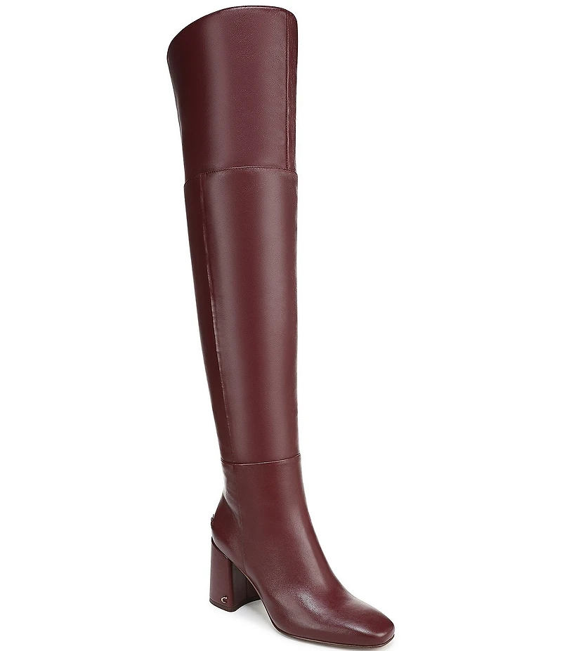 Circus NY by Sam Edelman Brigid Over the Knee Dress Boots