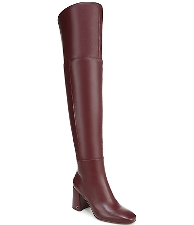 Circus NY by Sam Edelman Brigid Over the Knee Dress Boots