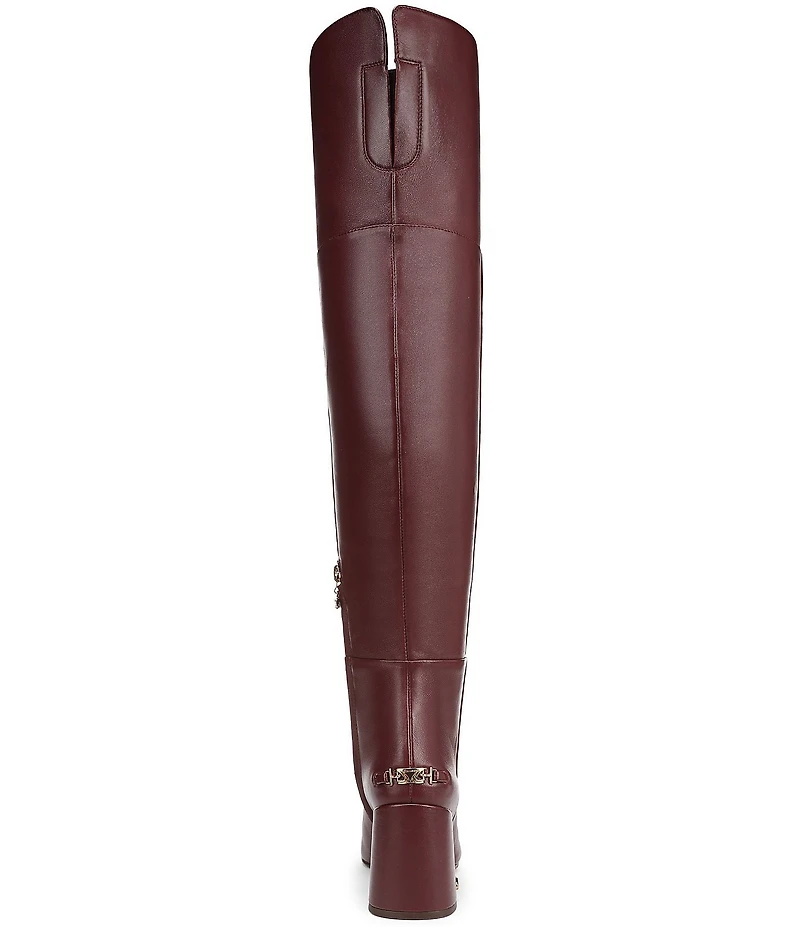 Circus NY by Sam Edelman Brigid Over the Knee Dress Boots