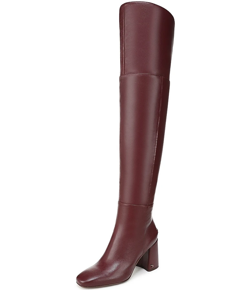 Circus NY by Sam Edelman Brigid Over the Knee Dress Boots