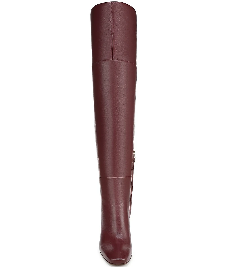 Circus NY by Sam Edelman Brigid Over the Knee Dress Boots