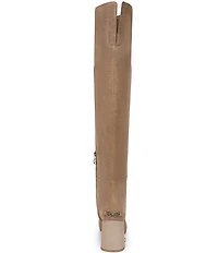 Circus NY by Sam Edelman Brigid Suede Over the Knee Dress Boots