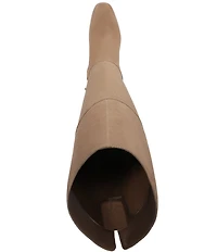 Circus NY by Sam Edelman Brigid Suede Over the Knee Dress Boots