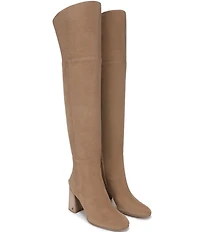 Circus NY by Sam Edelman Brigid Suede Over the Knee Dress Boots