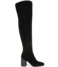 Circus NY by Sam Edelman Brigid Suede Over the Knee Dress Boots