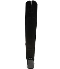 Circus NY by Sam Edelman Brigid Suede Over the Knee Dress Boots