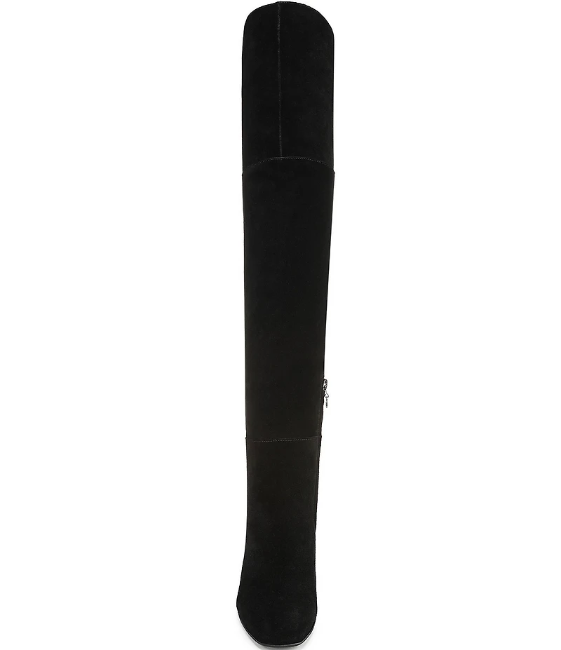 Circus NY by Sam Edelman Brigid Suede Over the Knee Dress Boots