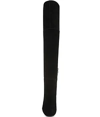 Circus NY by Sam Edelman Brigid Suede Over the Knee Dress Boots