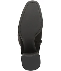 Circus NY by Sam Edelman Brigid Suede Over the Knee Dress Boots