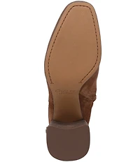 Circus NY by Sam Edelman Brigid Suede Over the Knee Dress Boots