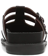 Circus NY by Sam Edelman Claudia Brogue Double Buckle Mary Jane Mules