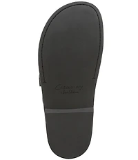 Circus NY by Sam Edelman Claudia Leather Brogue Double Buckle Mary Jane Mules