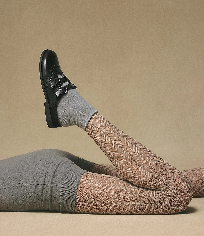 Circus NY by Sam Edelman Claudia Leather Brogue Double Buckle Mary Jane Mules