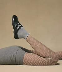 Circus NY by Sam Edelman Claudia Leather Brogue Double Buckle Mary Jane Mules