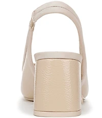 Circus NY by Sam Edelman Diane Patent Bow Slingback Ballet Pumps