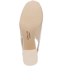 Circus NY by Sam Edelman Diane Patent Bow Slingback Ballet Pumps