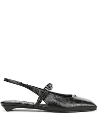 Circus NY by Sam Edelman Elara Patent Slingback Mary Jane Flats