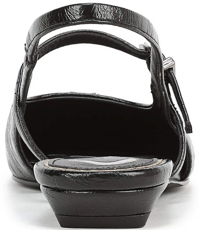 Circus NY by Sam Edelman Elara Patent Slingback Mary Jane Flats