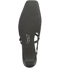 Circus NY by Sam Edelman Elara Patent Slingback Mary Jane Flats