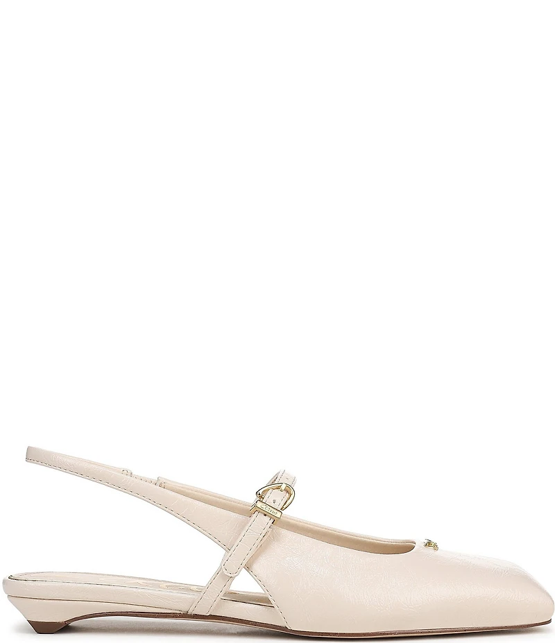 Circus NY by Sam Edelman Elara Patent Slingback Mary Jane Flats