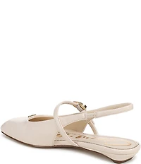 Circus NY by Sam Edelman Elara Patent Slingback Mary Jane Flats