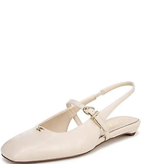 Circus NY by Sam Edelman Elara Patent Slingback Mary Jane Flats