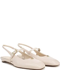 Circus NY by Sam Edelman Elara Patent Slingback Mary Jane Flats