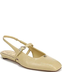 Circus NY by Sam Edelman Elara Patent Slingback Mary Jane Flats