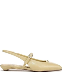 Circus NY by Sam Edelman Elara Patent Slingback Mary Jane Flats