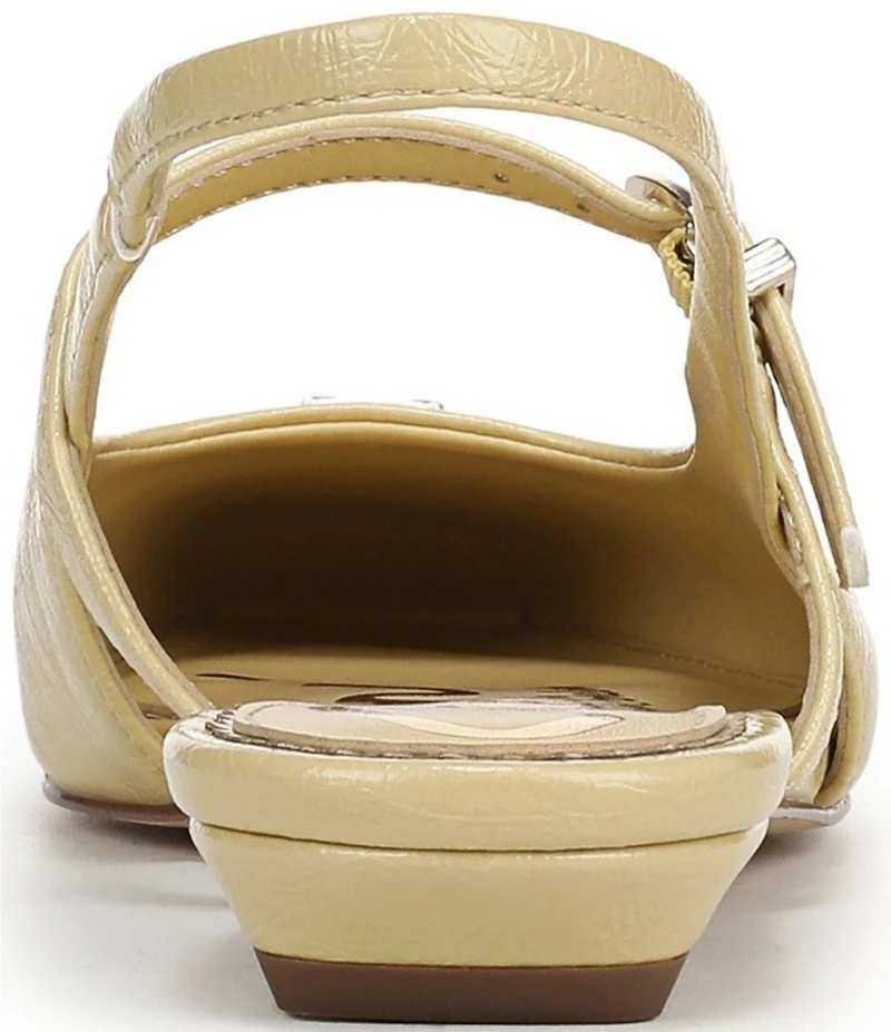 Circus NY by Sam Edelman Elara Patent Slingback Mary Jane Flats