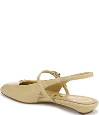 Circus NY by Sam Edelman Elara Patent Slingback Mary Jane Flats