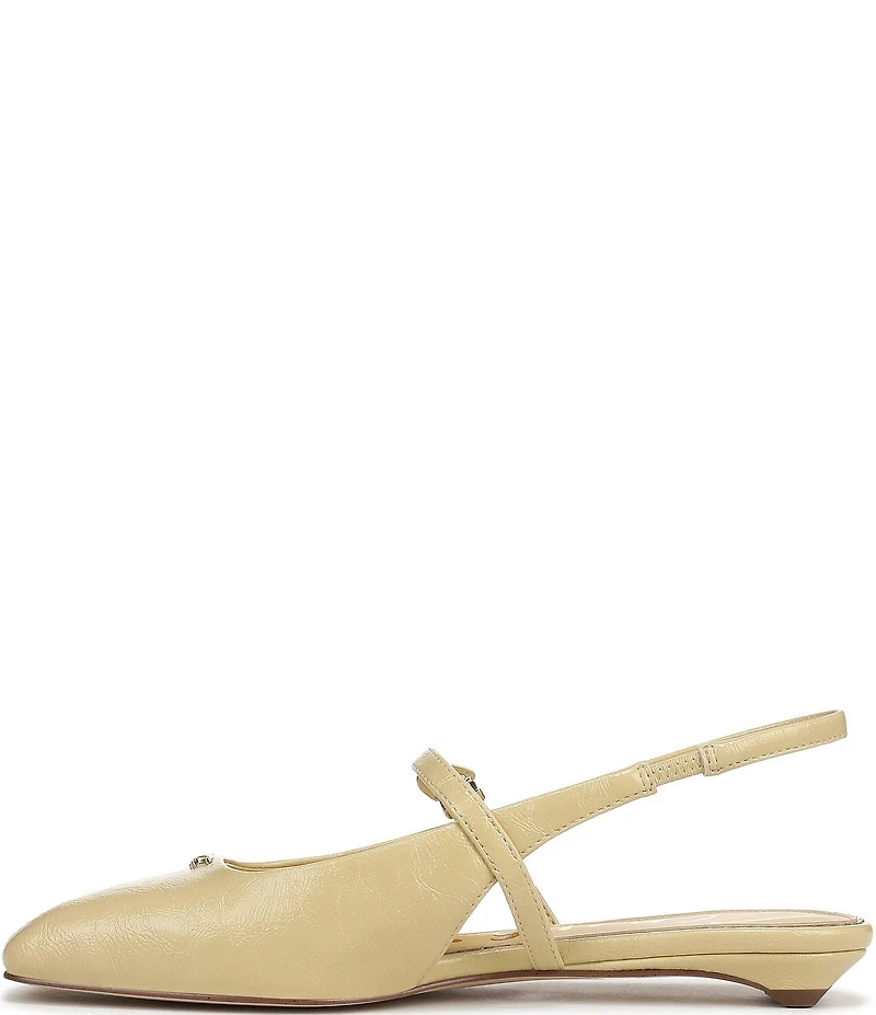 Circus NY by Sam Edelman Elara Patent Slingback Mary Jane Flats